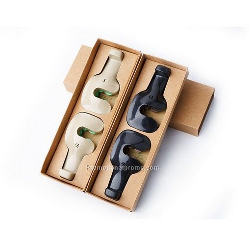 Creative decorative car hook, OEM logo car pothook