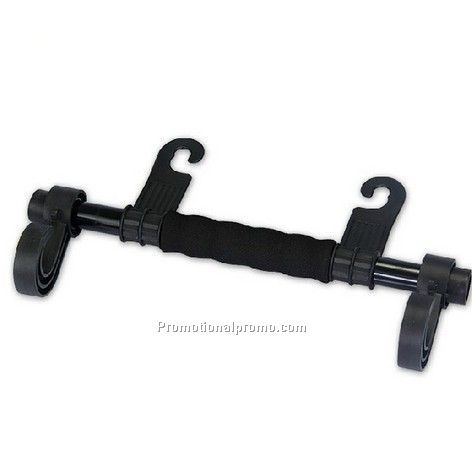 Multifunctional car back chair hook
