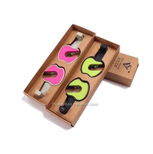 Multifunctional car back chair hook