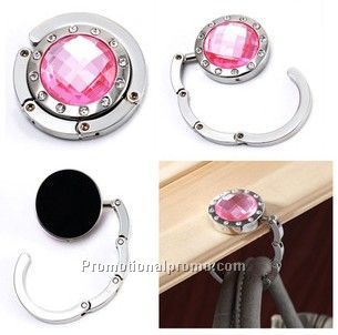 Multifunctional Metal Bag Hook