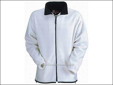 Houston fleece jacket comfort. Elasti...
