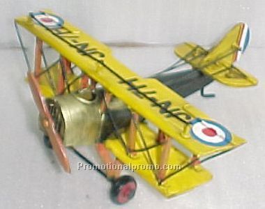 British War plane model
