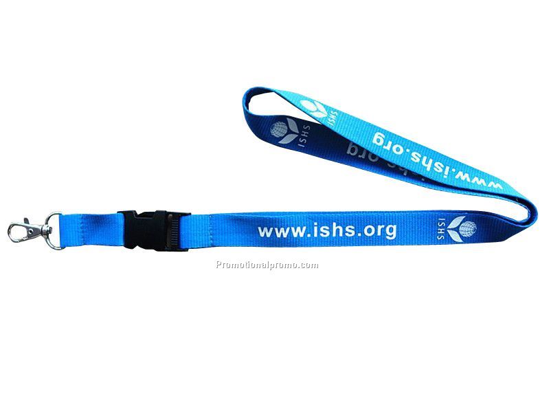 ID card holder lanyard