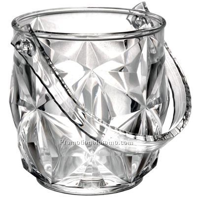 Clear Acrylic Wine Bucket