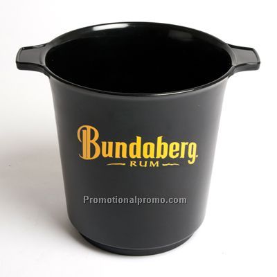 21.5cm x (H) 22cm  Plastic Ice Bucket