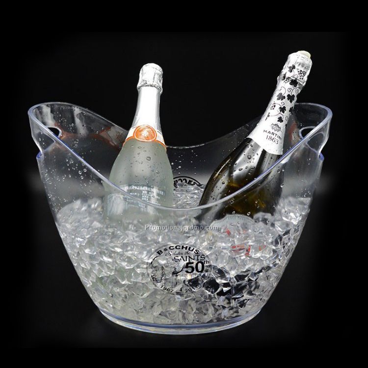 Plastic Ice Bucket