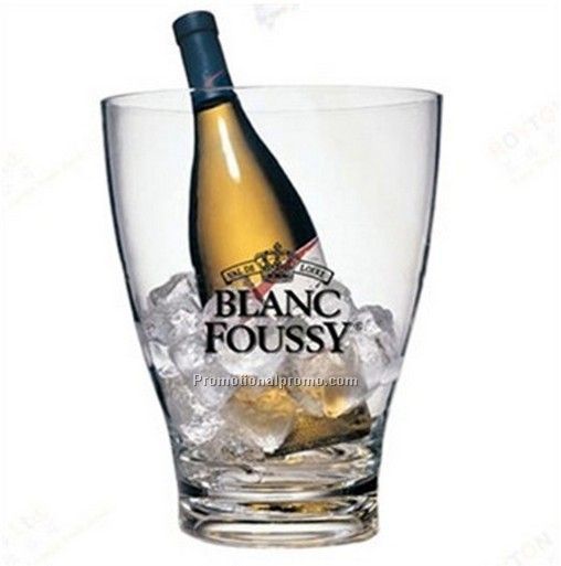 Custom LED PS ice bucket