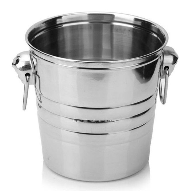 Stainless Steel Ice Bucket