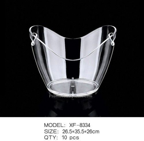 Acrylic ice bucket