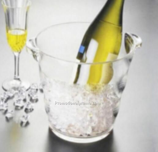 Acrylic ice bucket