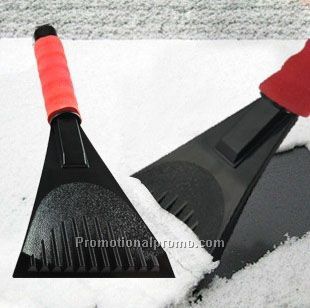 The snow removing shovel, a soft sponge handle snow shovel by car, deicing shovel, shovel car defrosting