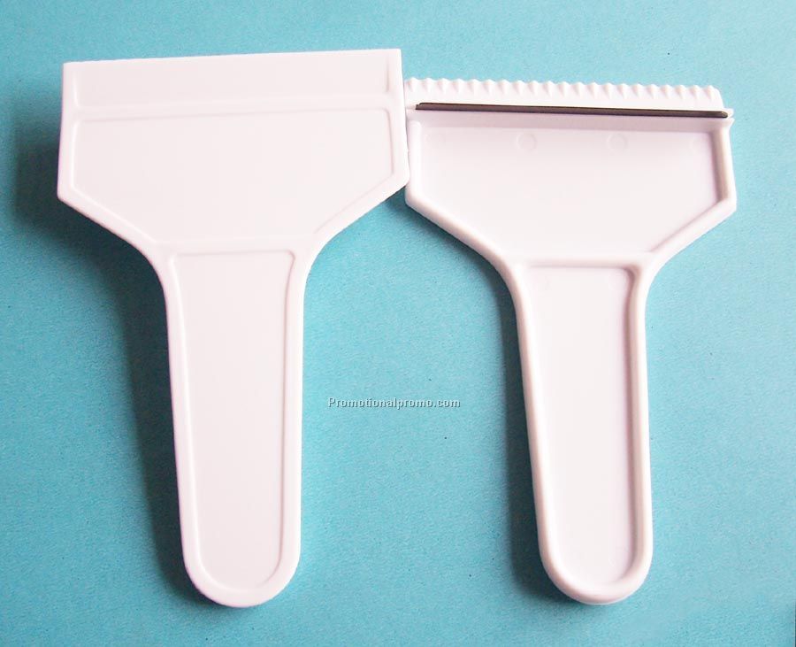 Plastic Ice Scraper