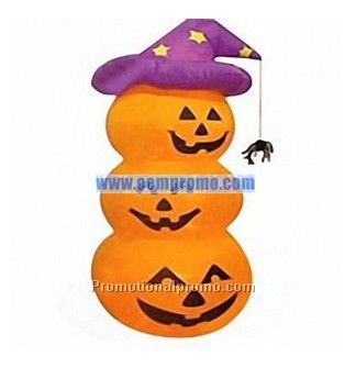 promotional inflatable pumpkin