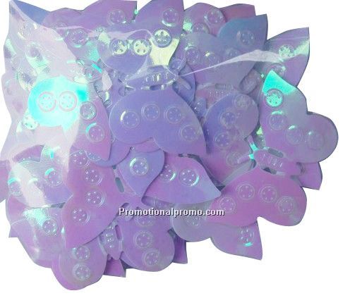 Butterfly confetti