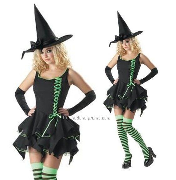Witch Dress