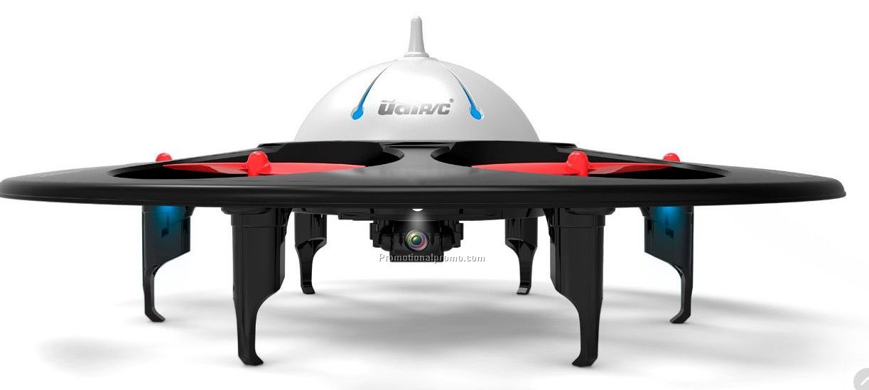 2.4Ghz 4 Channel 6 AXIS headless UFO with HD camera