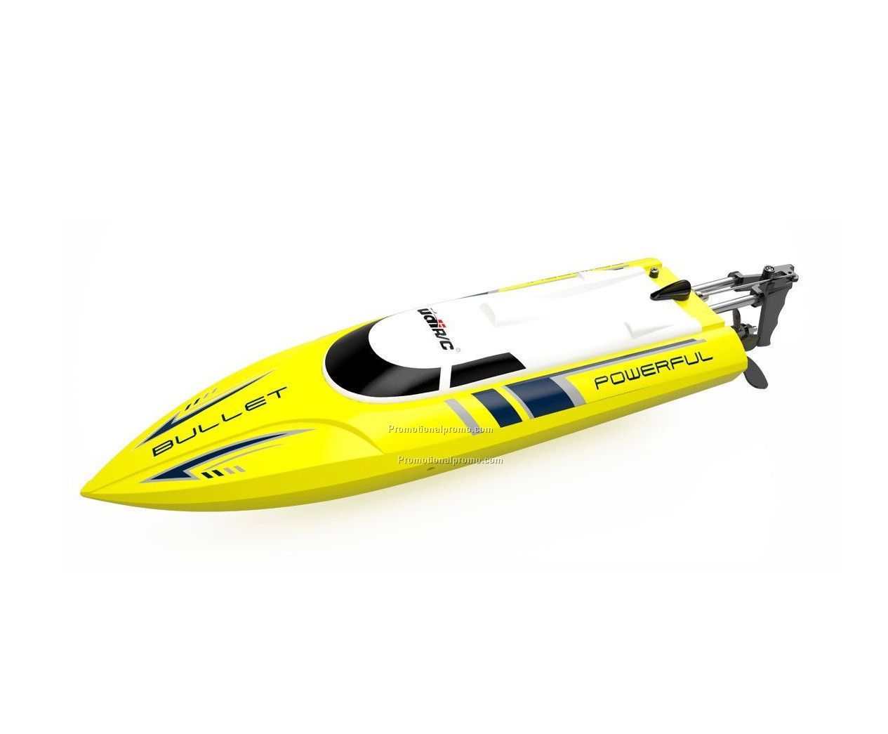 2.4G High speed big RC boat
