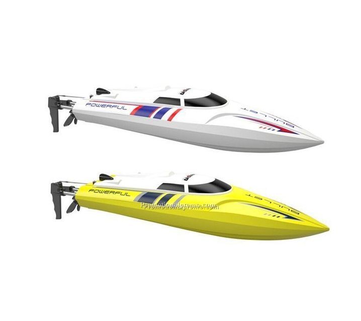 2.4G High speed RC boat