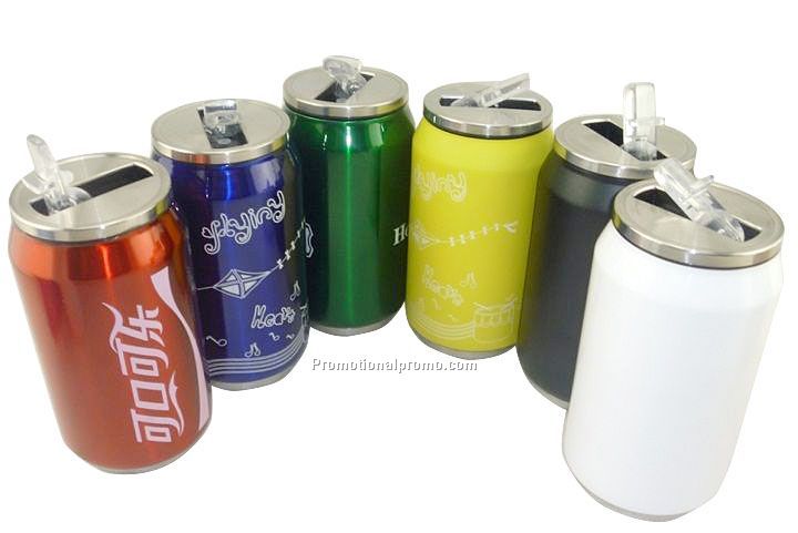 350ml/500ml Starbucks vacuum cup,  Cans vacuum cup ,304 stainless steel vacuum cup, custom vacuum cup