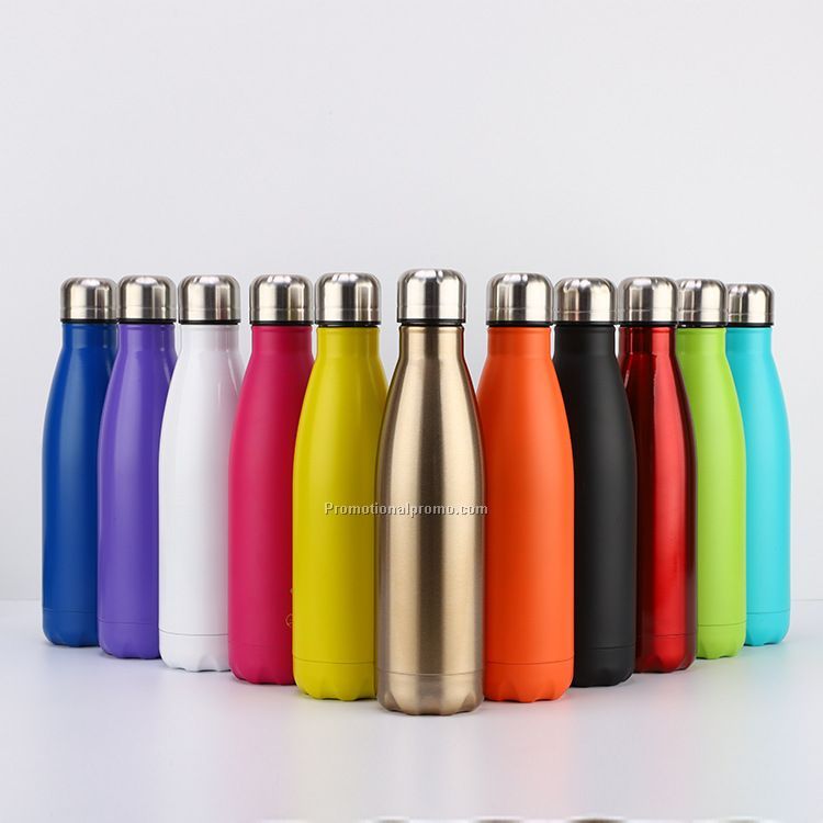 Insulated stainless steel 304 sport water bottle