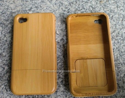 Iphone4 Bamboo Case