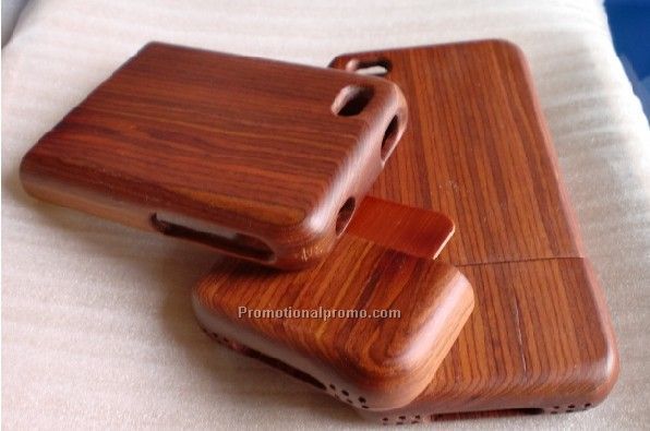 Iphone4 Bamboo Case