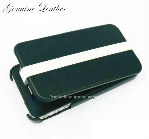 Leather Aromatic Pouch For Iphone 3G/3GS/ iPhone 4/ iPad