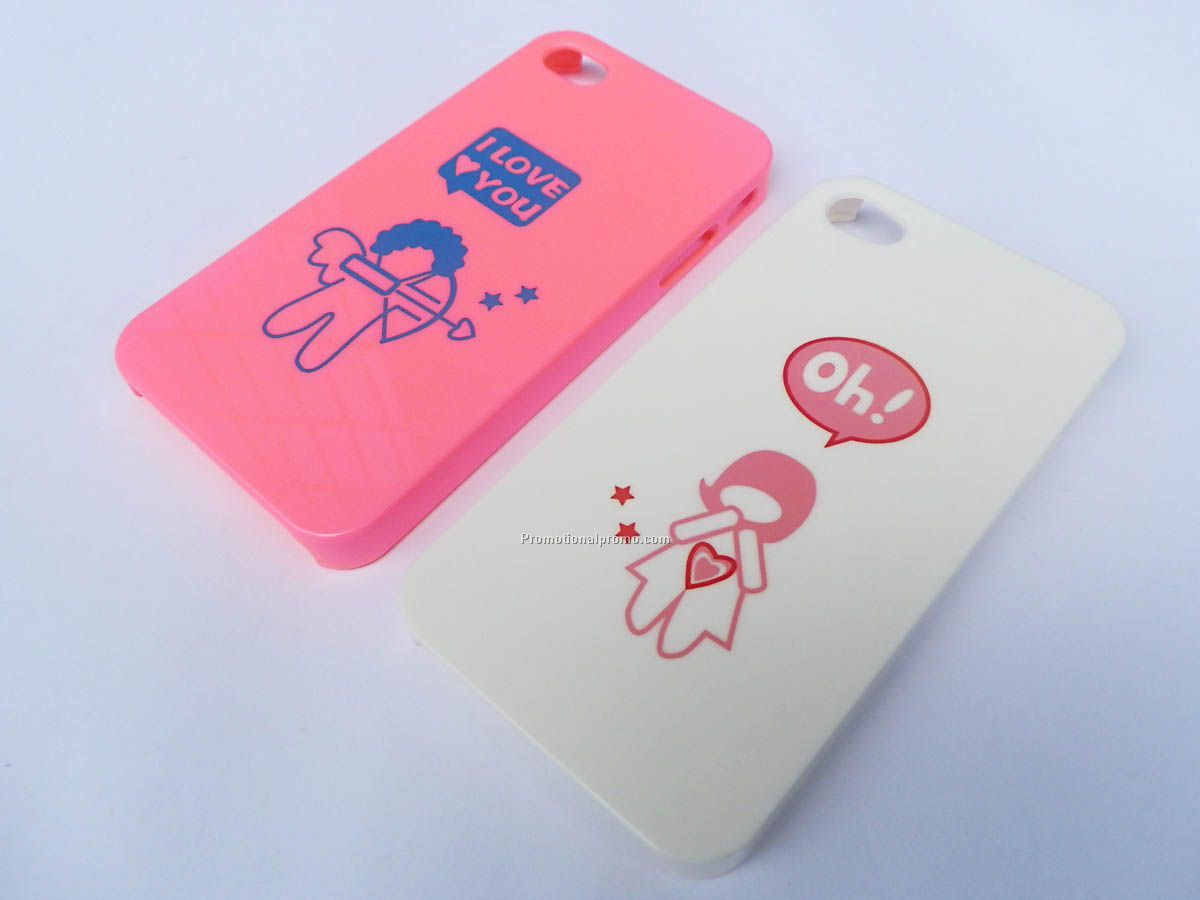 Plastic Iphone case for Iphon4