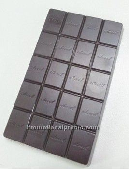 Chocolate shape mobile power/mobile phone charger