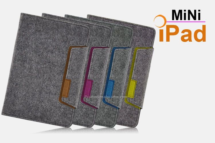 New tablet case for new ipad mini case, Stand cover tablet computer case