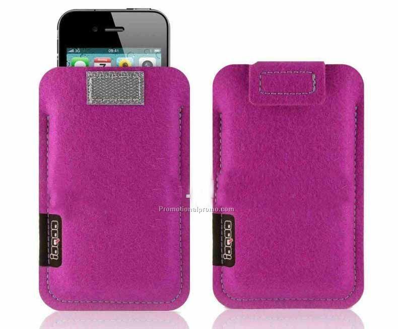 Felt Cellphone Case