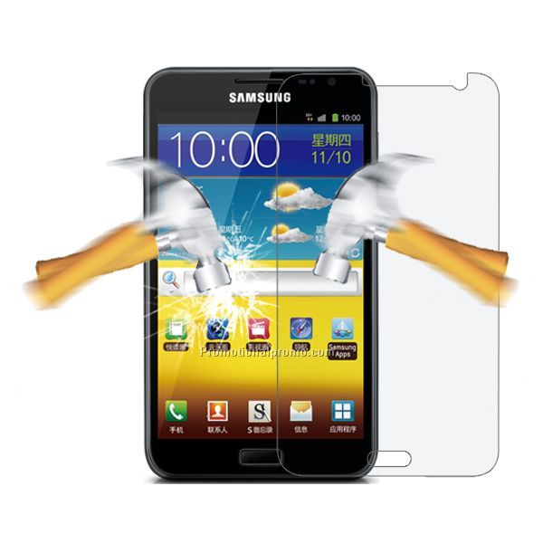 Mobile phone screen temprered glass screen protector