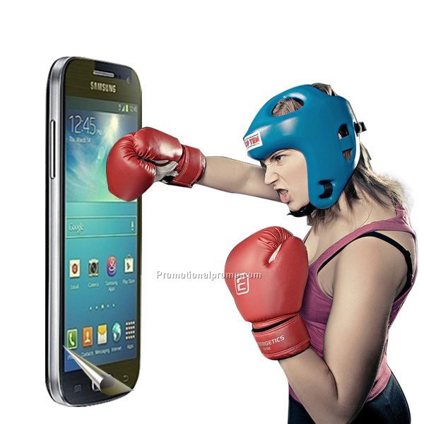 Mobile phone screen temprered glass screen protector