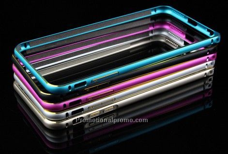Bumper case for iphone 6, aluminum phone case