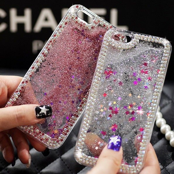 Hot selling color diamond case for iphone 6 6 plus