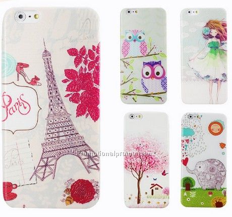 Soft TPU case for iphone 6 6 plus, OEM case