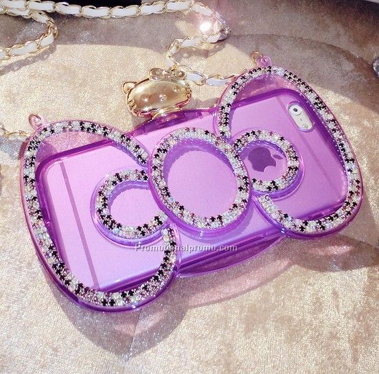 Bling crystal diamond stone case for iphone 6 6 plus