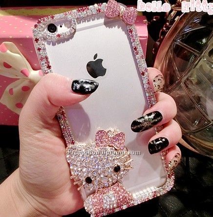 New style blink color diamond case for iphone 6 6 plus