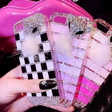 Luxury diamond case for iphone 6 6 plus