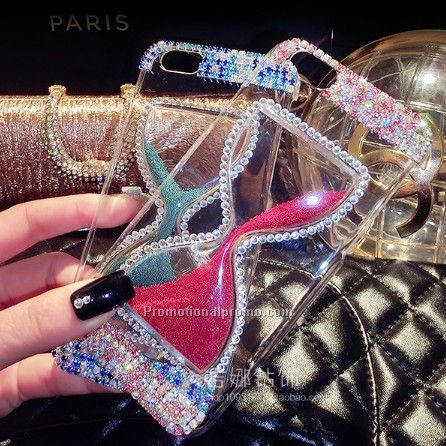 New aririval crystal case for iphone 6 6 plus