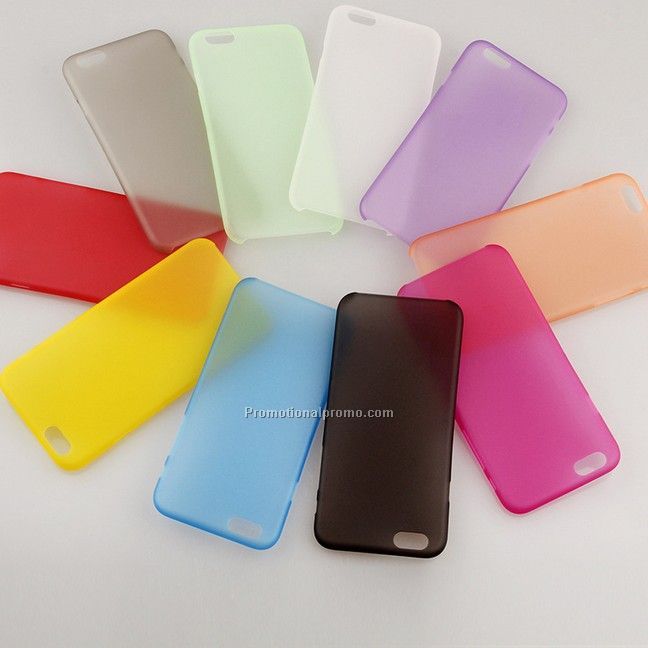 Color case for iphone 6, hard PC case for iphone 6 6 plus, transparent case