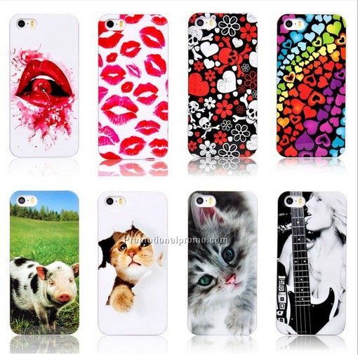 Hot style PC case for iphone 5 5s 6 6plus, OEM case