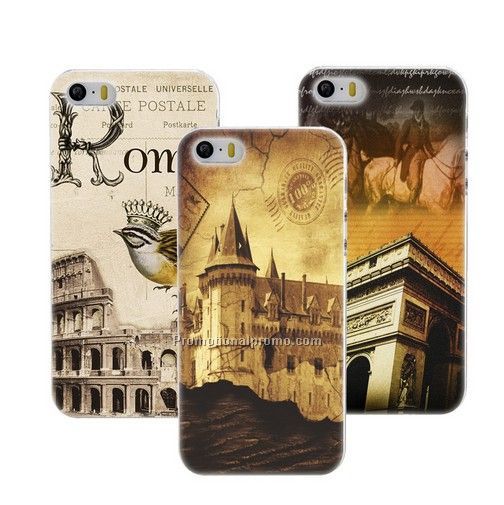 OEM case for iphone 5 5s 6 6plus, fashion style mobile phone hard PC case