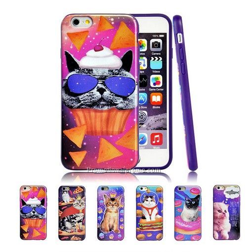 OEM case for iphone 6 6plus, fashion style mobile phone soft TPU case