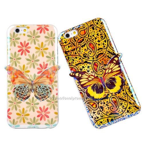 Soft silicon 3D case for iphone 6 6plus