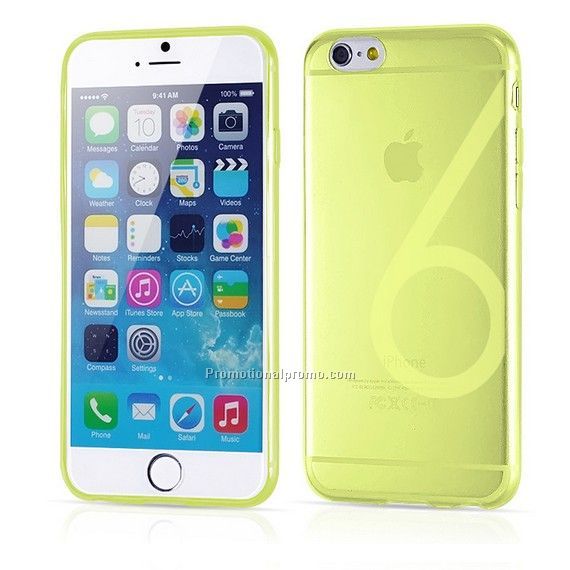 Ultra-thin 0.3mm TPU mobile phone ase