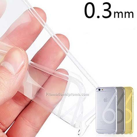 Ultra-thin 0.3mm TPU mobile phone ase
