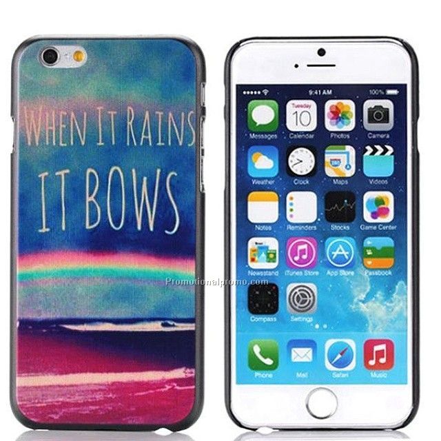 Hot selling new style case for iphone 6 6 plus, OEM TPU PC case for iphone