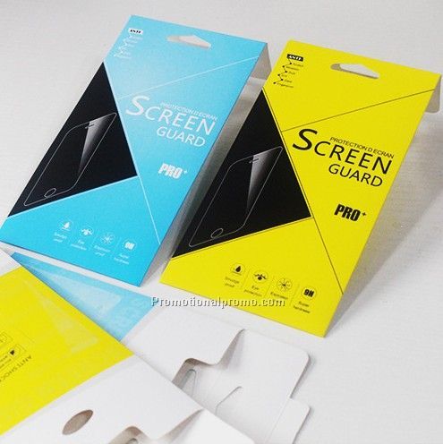 Screen protector glass for iphone 6 6 plus, tempered glass for iphone