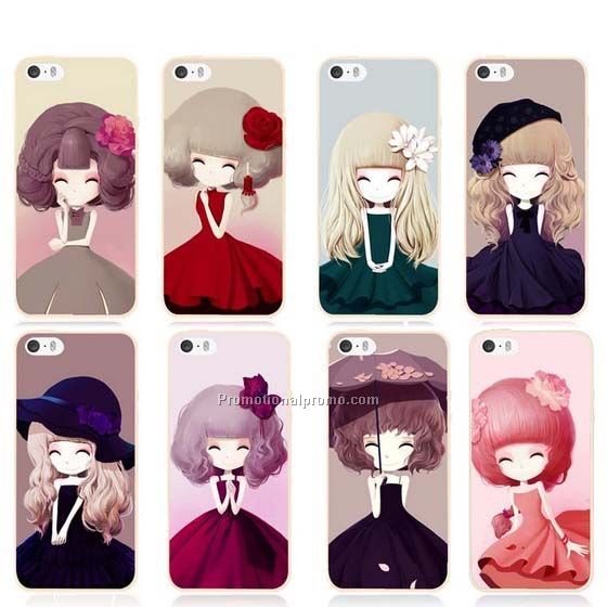 Hot selling soft silicon case for iphone 6 6plus